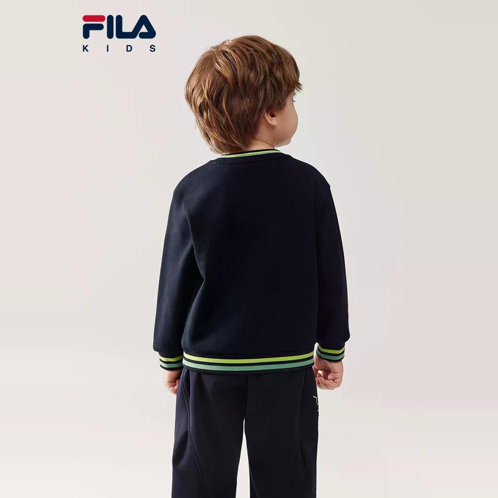 Женский худи Fila LOGO (белый) — фото 4