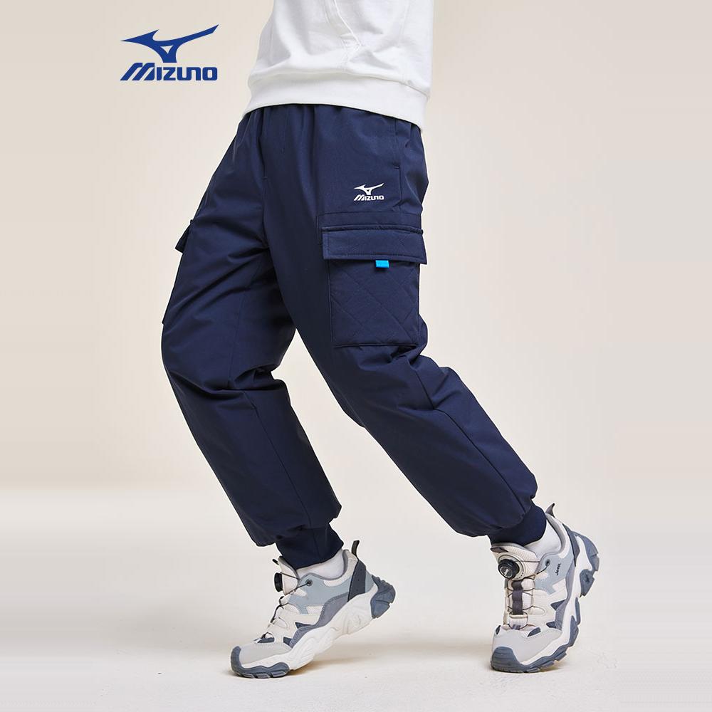 Штаны Mizuno (черный) — фото 4