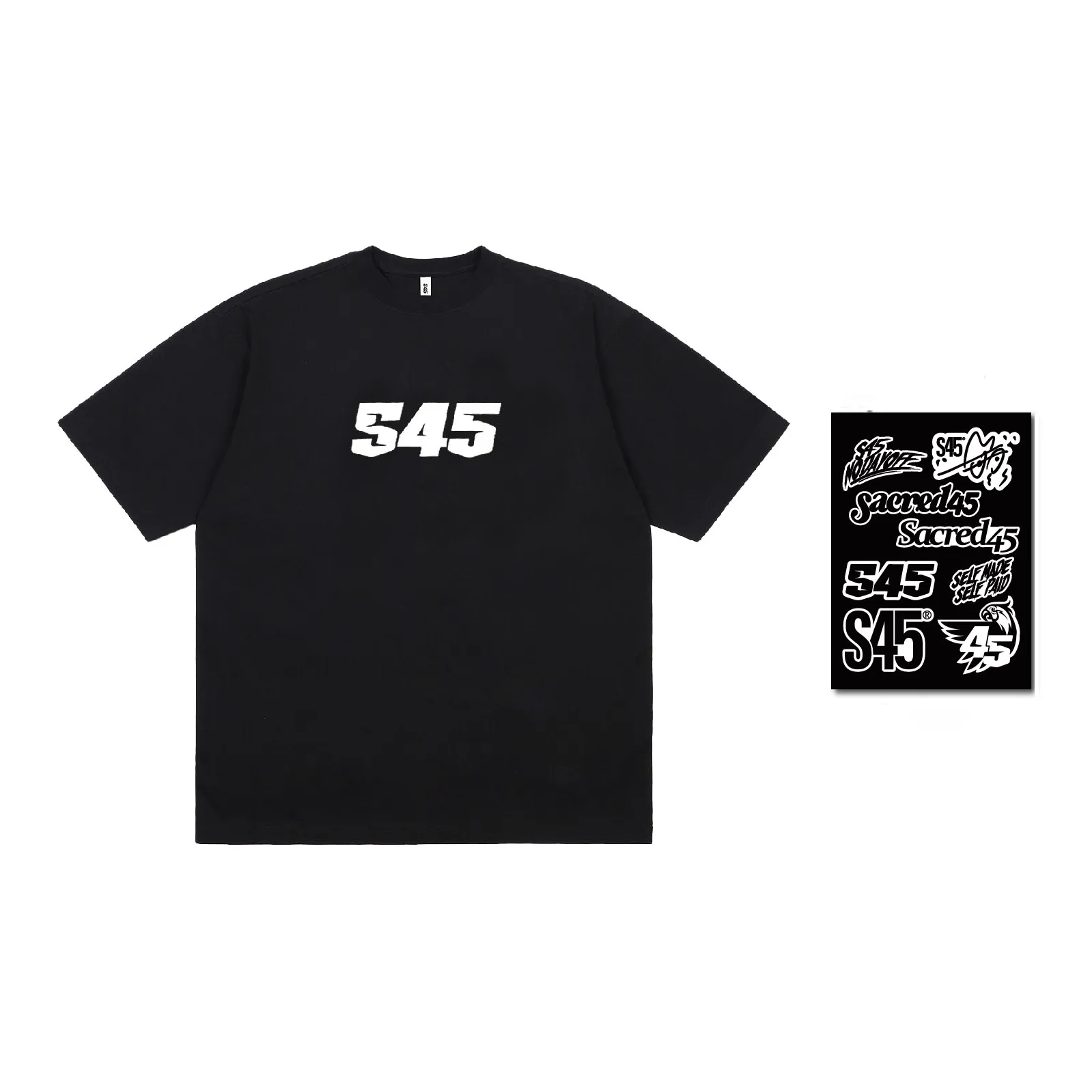 S45 Basic Collection T Shirt Unisex