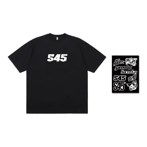 S45 Basic Collection Унисекс Футболки