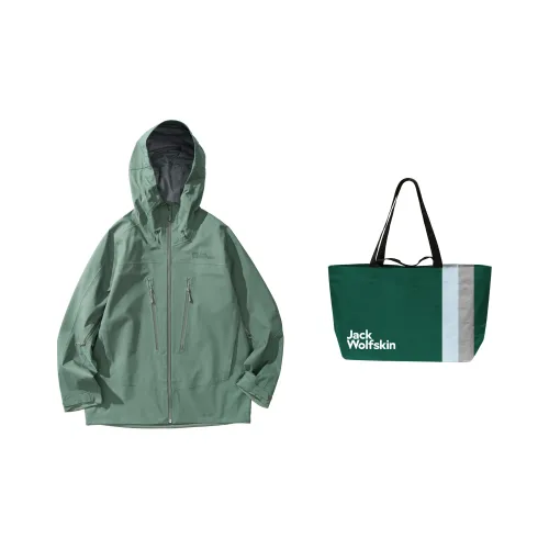 JACK WOLFSKIN KAMMWEG Мужские Ветровки