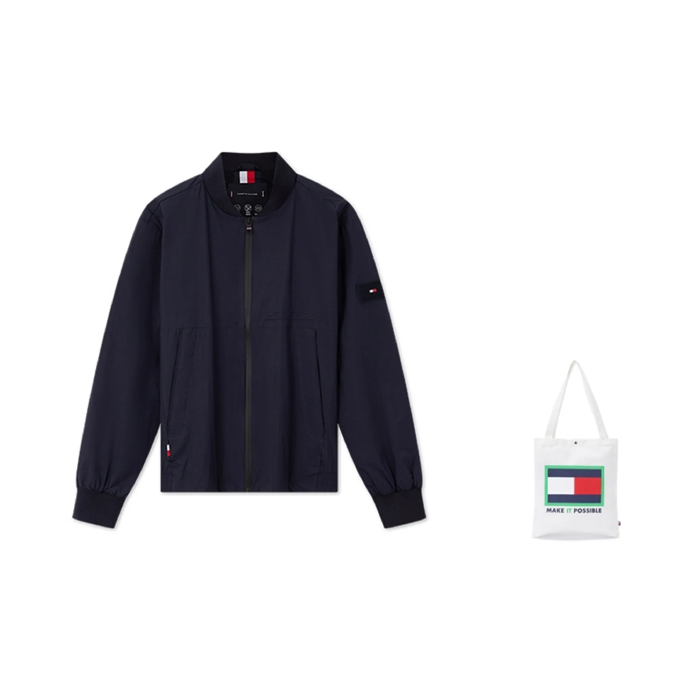 Tommy Hilfiger Portland Bomber Jacket