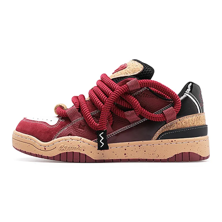 Cat&Sofa Skateboarding Shoes Unisex Swag