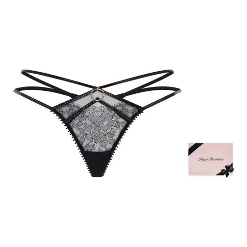 Agent Provocateur Черные Женские Трусы