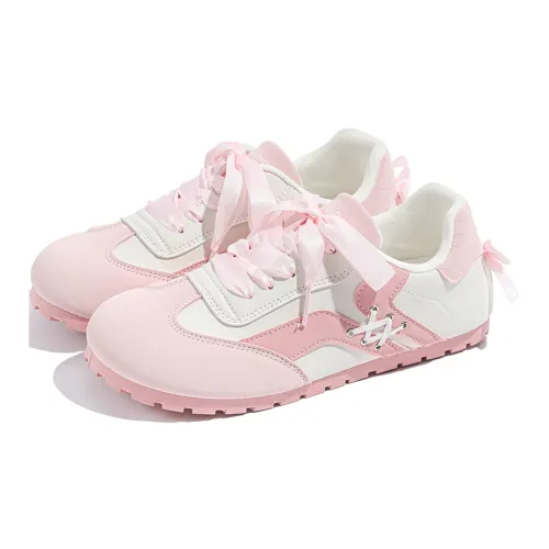 TUOPIN Pie Shoes Повседневная обувь Низкий топ Сырный персиковый Женская