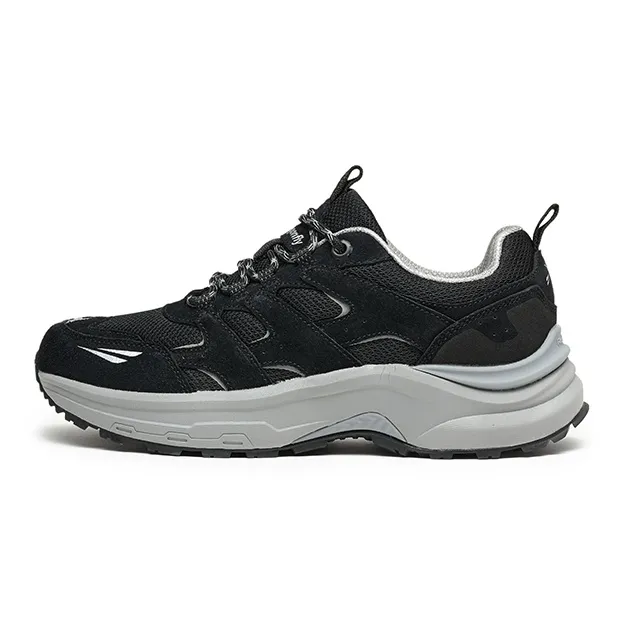 RED DRAGONFLY Cushioned Height Increase Water Resistant Low Top Running Shoes Men's