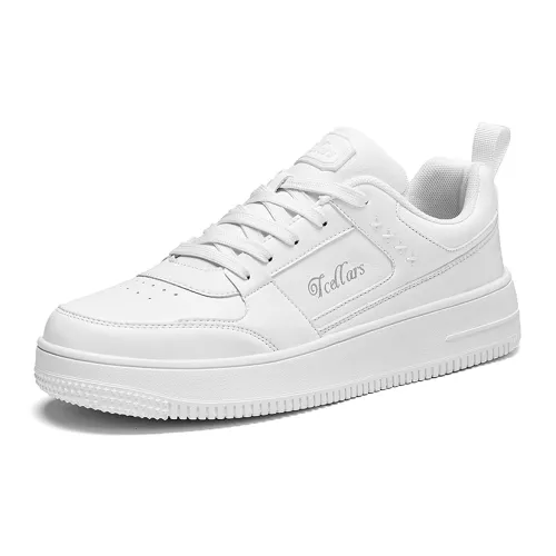 TCELLARS Кроссовки для скейтбординга Low Top Унисекс