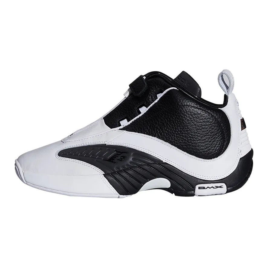 Reebok Iverson Answer 4 'Black White'