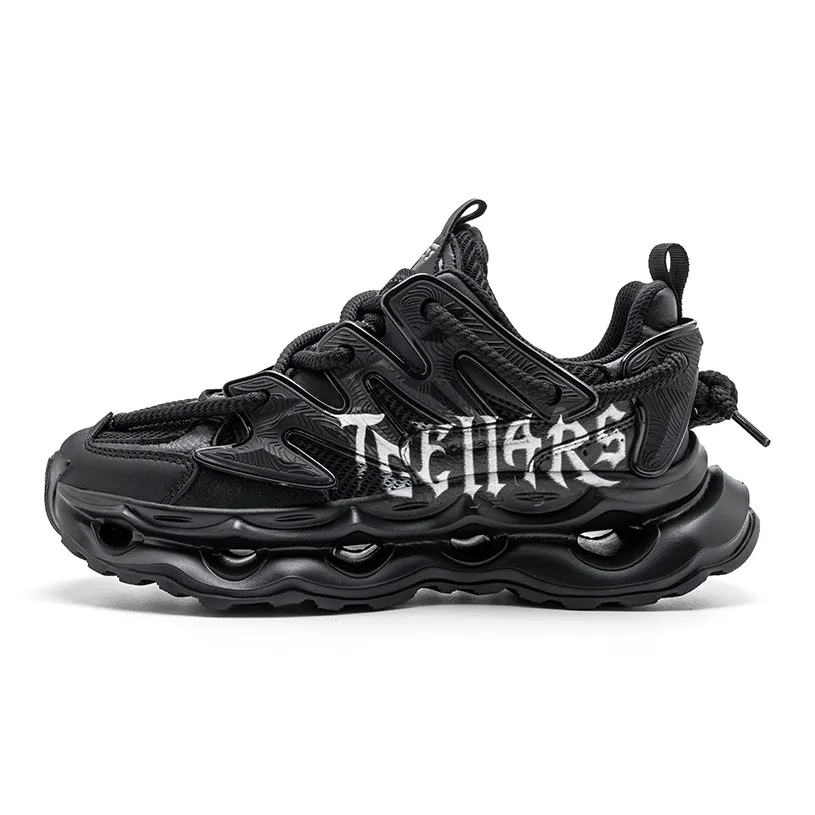 x Vision Racer Jaden Smith sneakers Graffiti