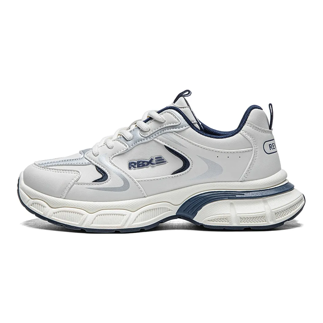 RENBEN Cushioning, Slip Resistant, Abrasion Resistant, Waterproof Low Top Chunky Sneakers Women's