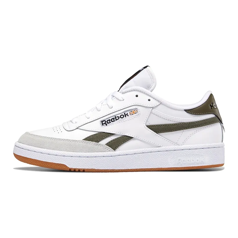 Reebok Club C Revenge 'White Army Green'