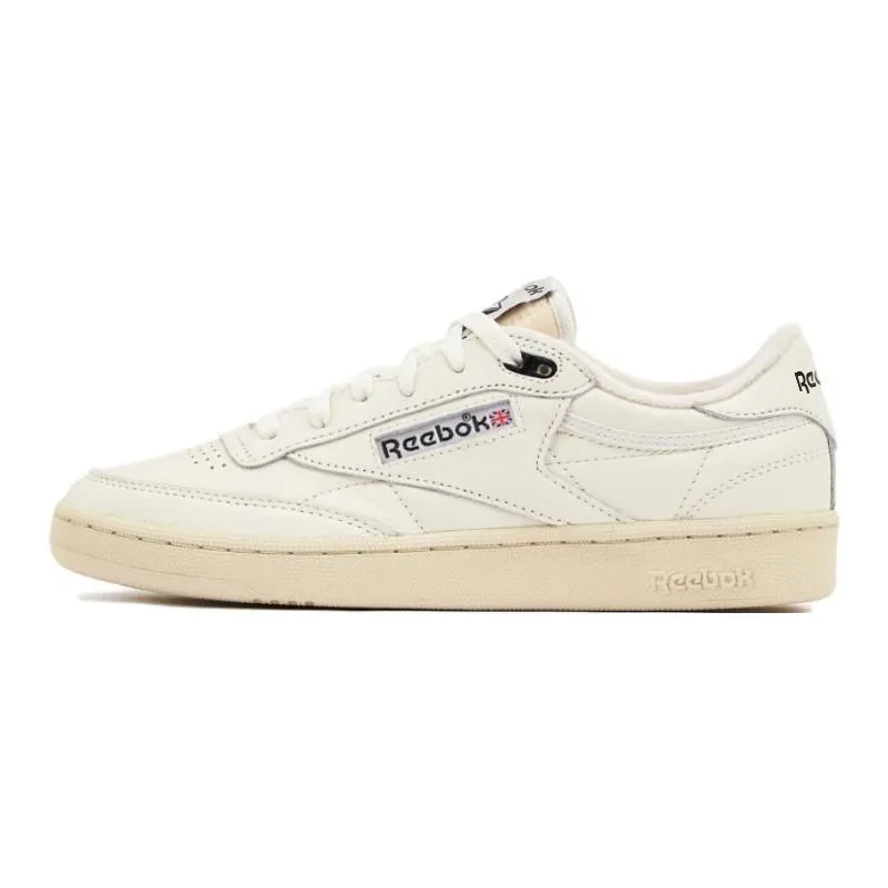Reebok Club C 85 Vintage 'Chalk White Black'