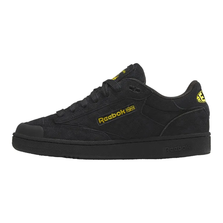 Club C Reebok Bulc 'Black Team Yellow'