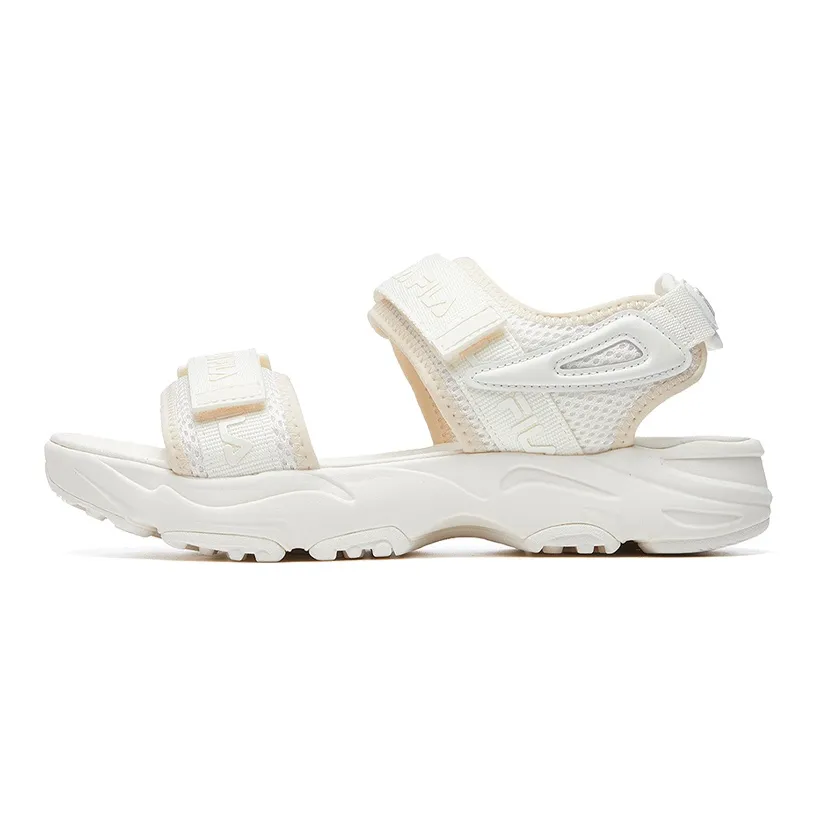 FILA Tracer Sports White Sandals Women's