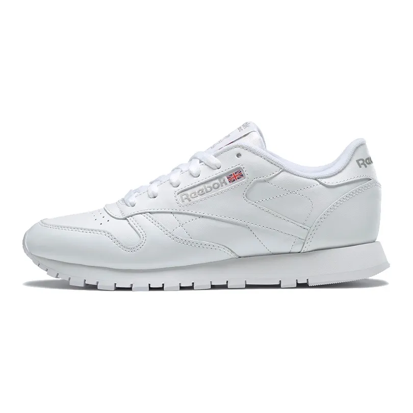 Reebok Panelled Low Top Sneakers Women's