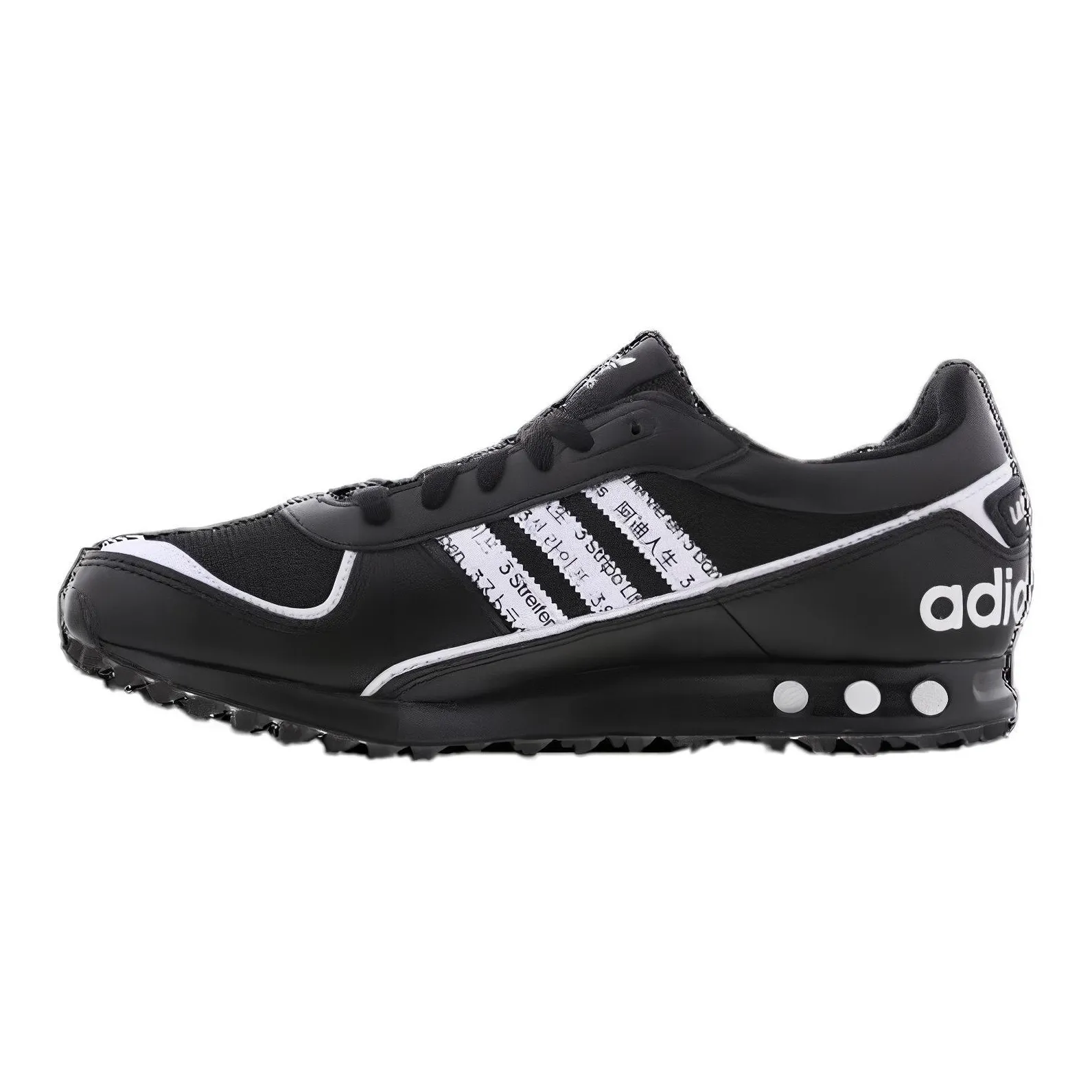 Adidas Originals La Trainer 2 'Black'