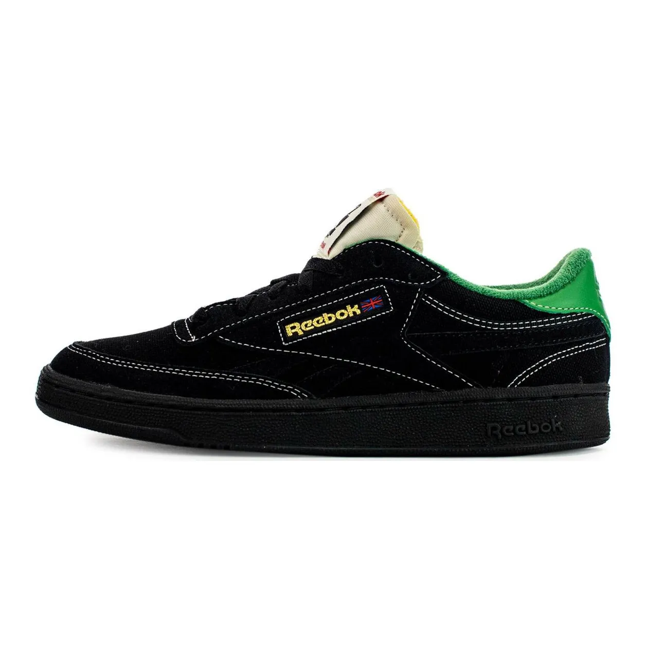 Reebok Club C Revenge Human Rights Now!