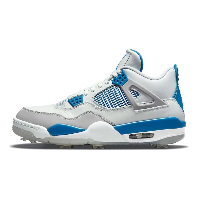 Air Jordan 4 Golf 'Military Blue'