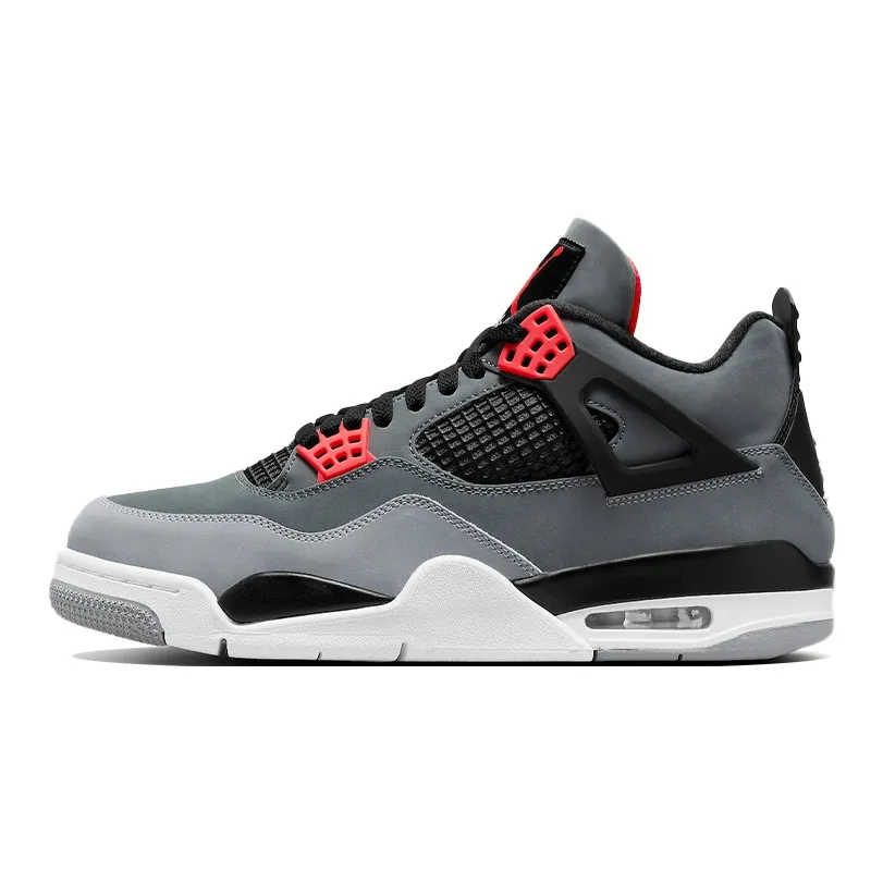JORDAN 4 Retro Infrared