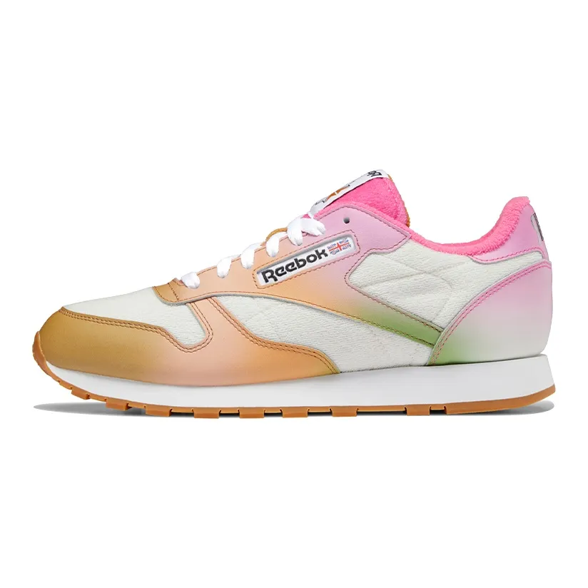 Reebok Daniel Moon X Classic Leather 'Atomic Pink Radiant Ochre'