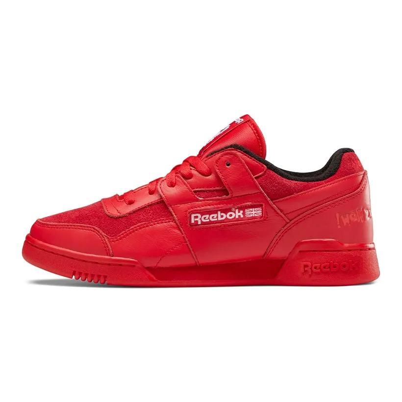 Workout Reebok Plus 'Human Rights Now! Vector Red'
