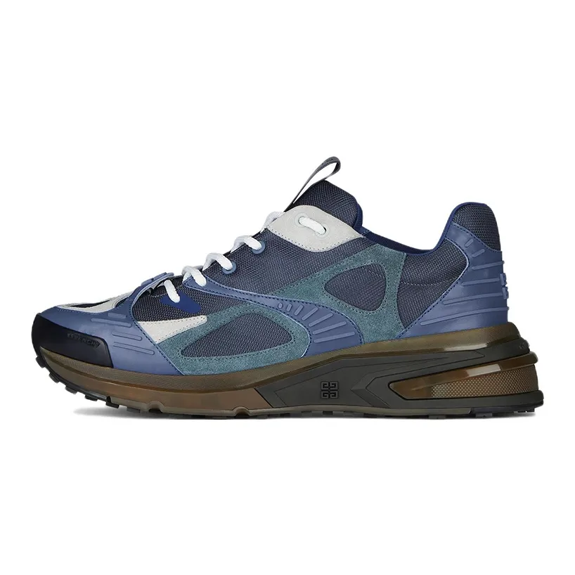 Givenchy GIV 1 Tri Low 'Steel Blue'