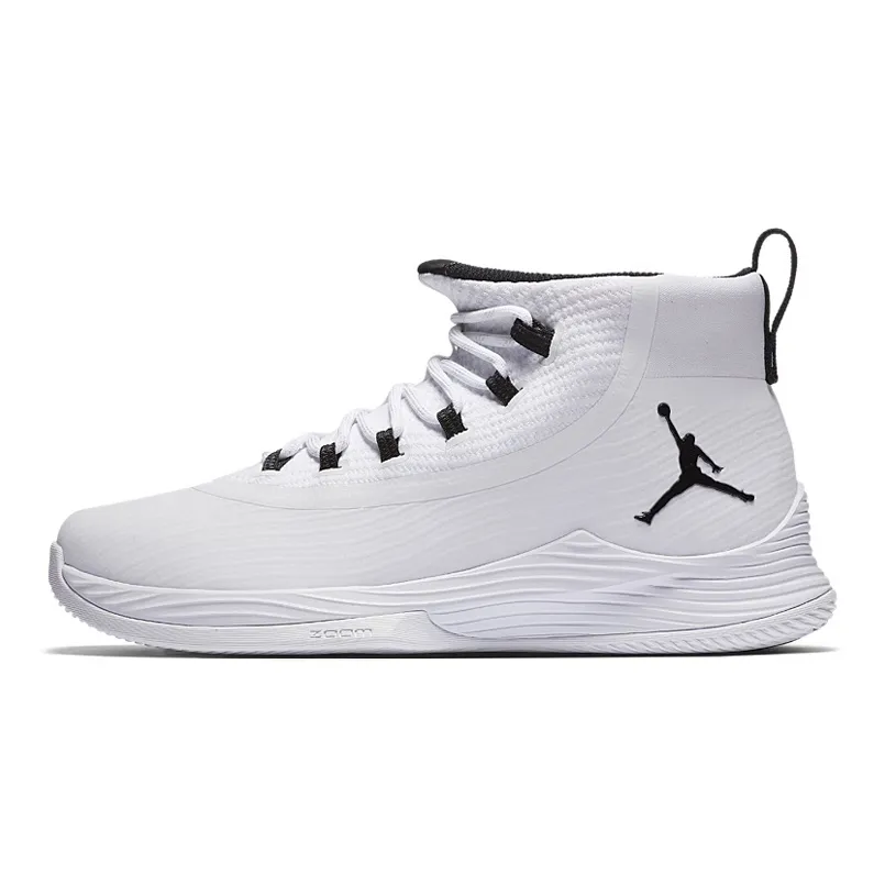 Air Jordan Ultra Fly 2 X 'White Black'