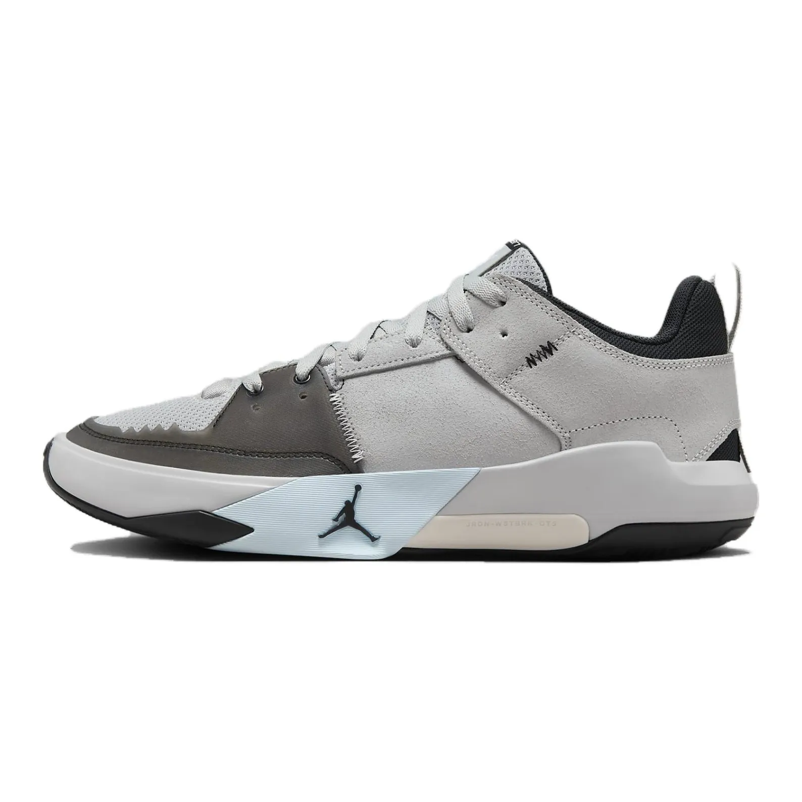 JORDAN Westbrook One Take 5 Pf 'Grey Fog Glacier Blue'