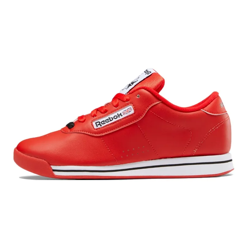 Reebok Princess 'Red' Women's