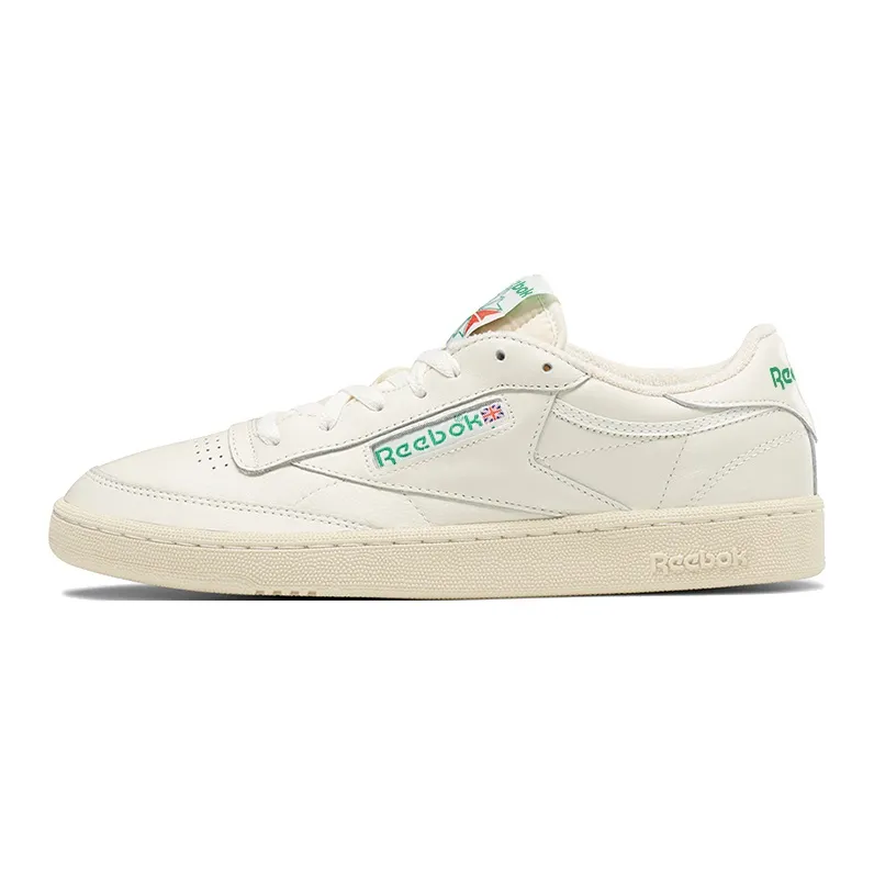 Club C Reebok 85 Vintage 'Chalk Glen Green'