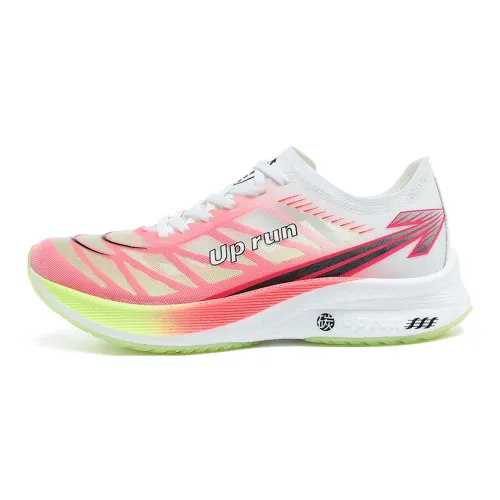 Up Run Speedy Sprinter Беговые кроссовки Низкие Cardinal Red Унисекс
