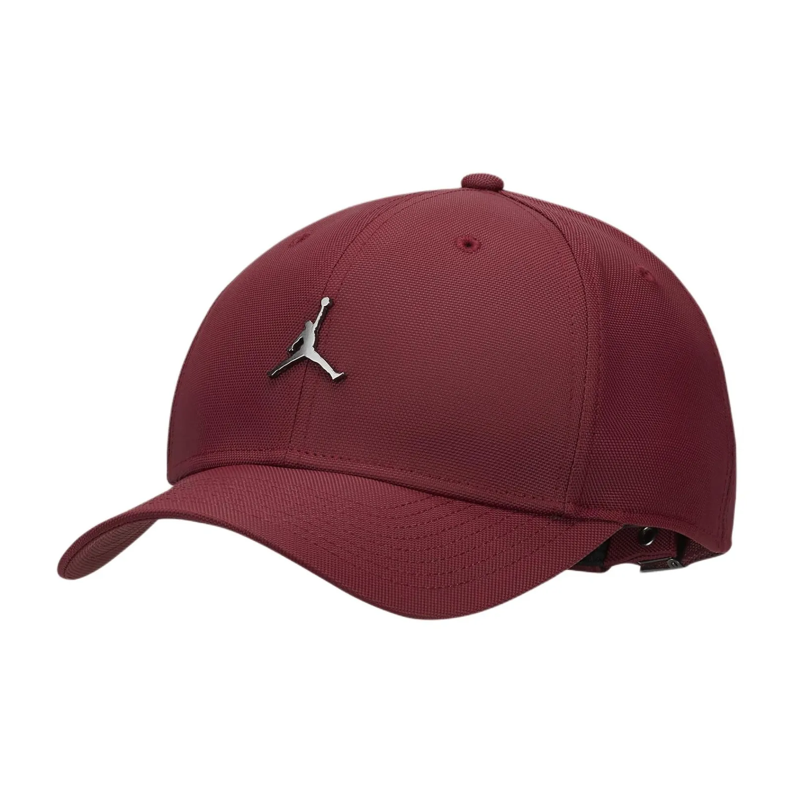 Jordan Polyamide, Polyester, Cotton Baseball Caps Unisex Red