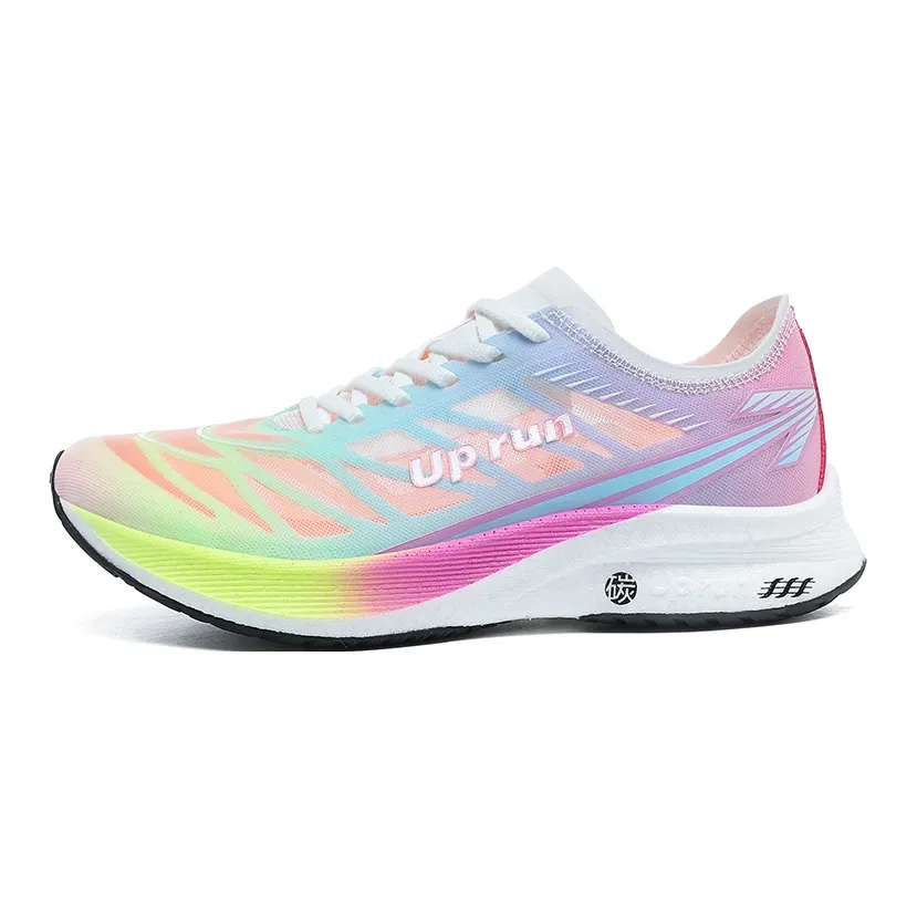 Up Run Speedy Sprinter Running Shoes Unisex Rainbow