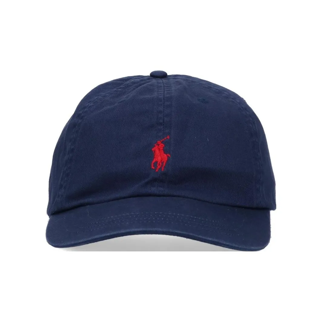 Polo Ralph Lauren Cotton Baseball Caps Men's