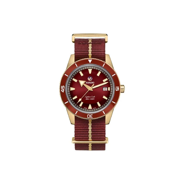 RADO Men Captain Cook Collection Watch