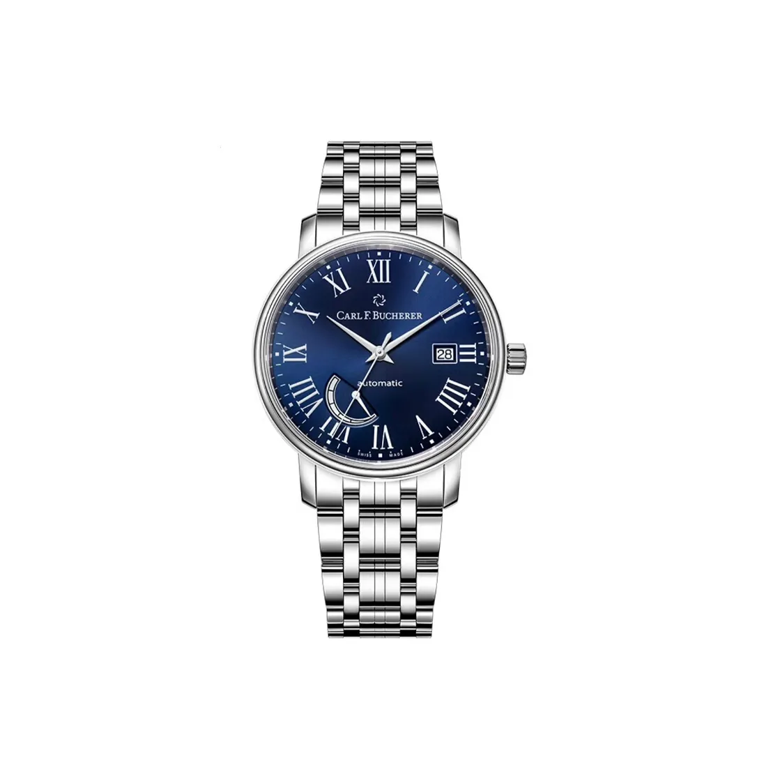 Carl F.Bucherer Men's ADAMAVI Collection Watch