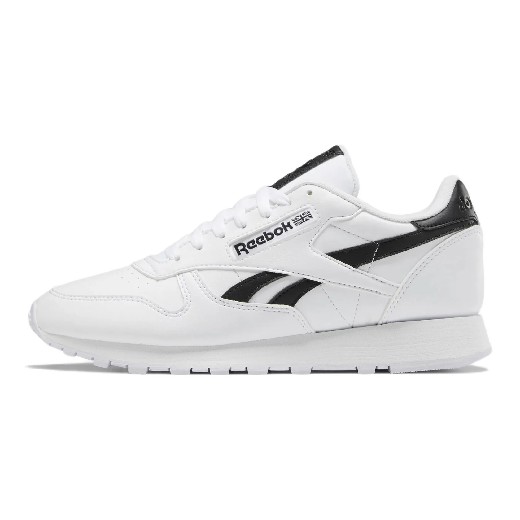 Reebok Classic Leather Vegan White Black
