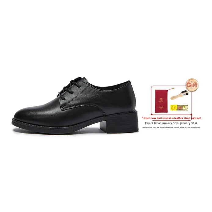 Lace up work shoes womens on sale