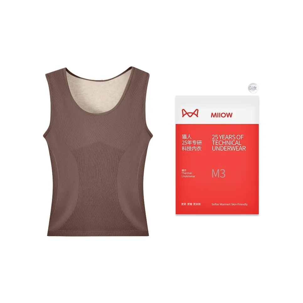 MIIOW Women's Tank Tops