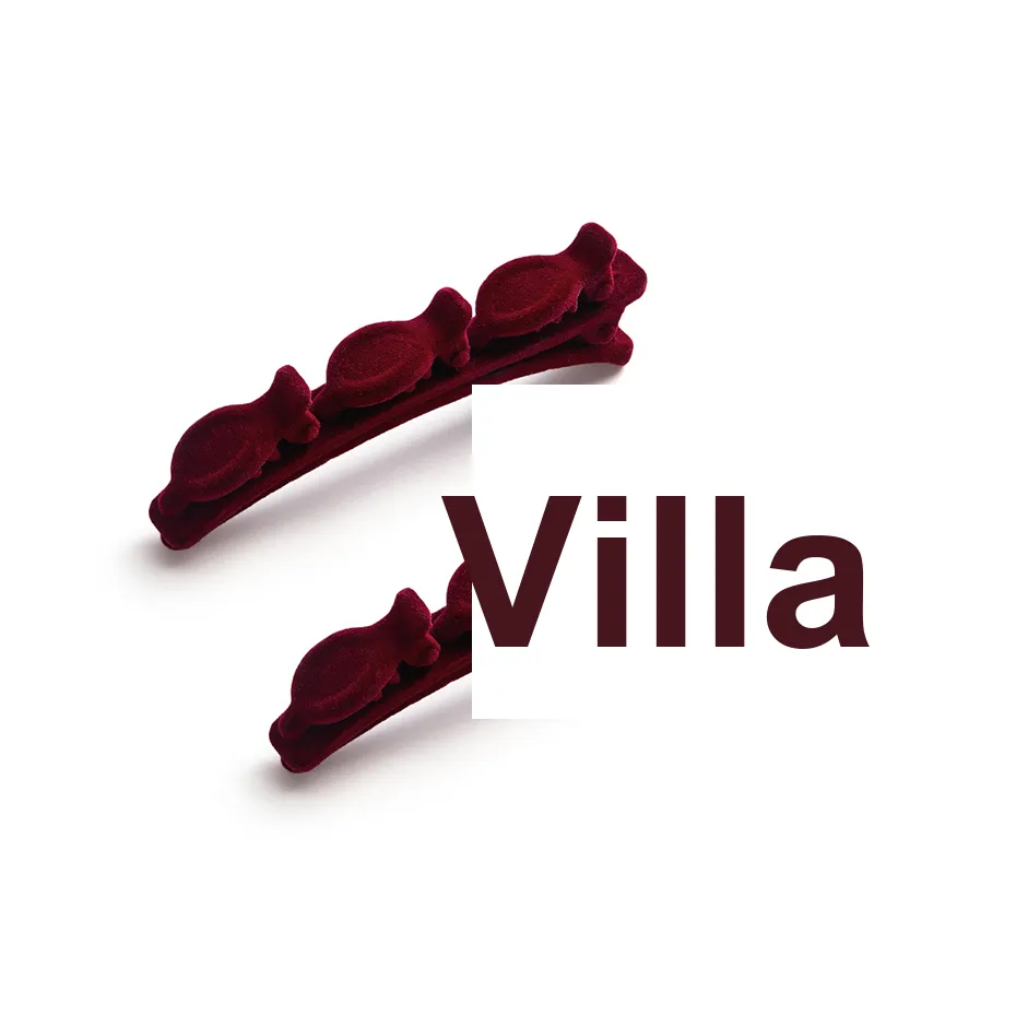 MCK Hair Clips Women's