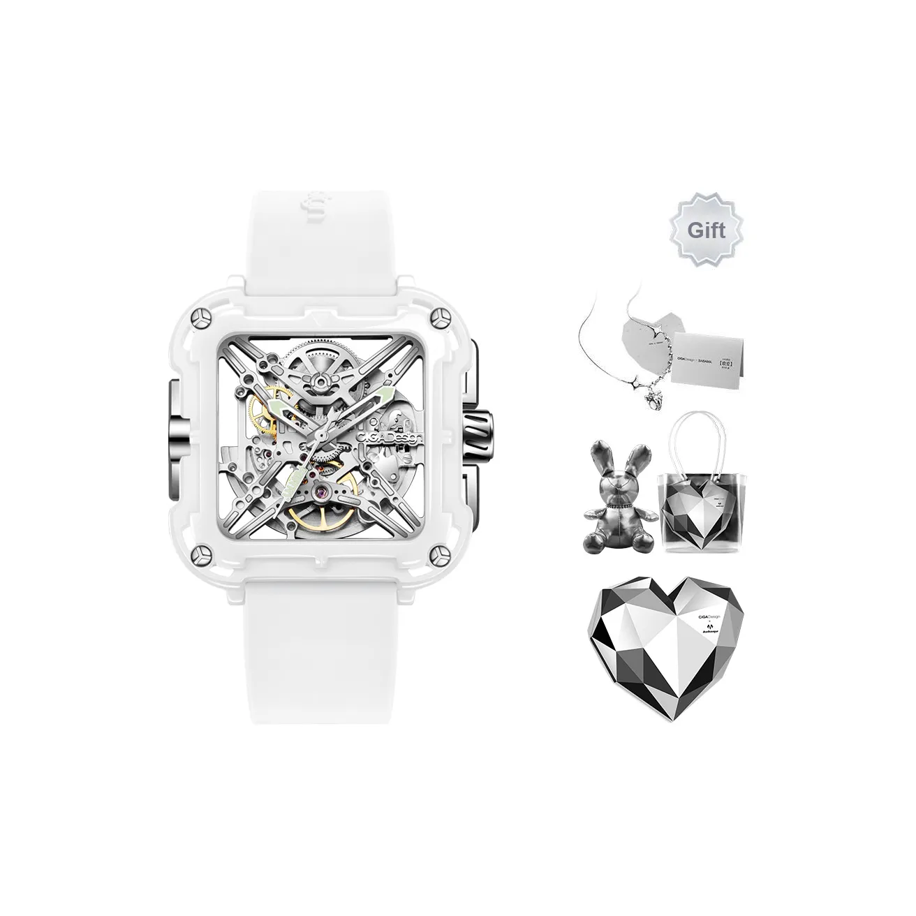 CIGA design Women's X Collection Watch