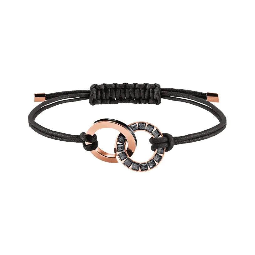 Swarovski ALTO Bracelets Men's Black