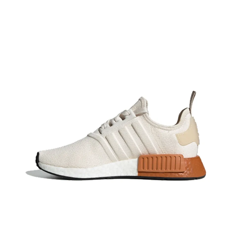 Adidas NMD_R1 Chalk White Tech Copper Women's