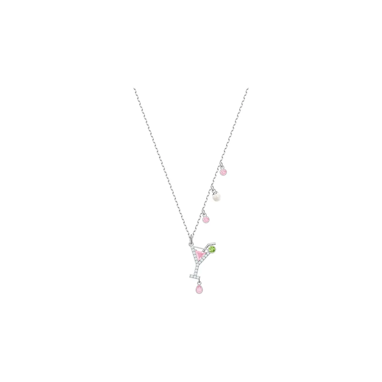 Swarovski No Regrets Necklaces Women's