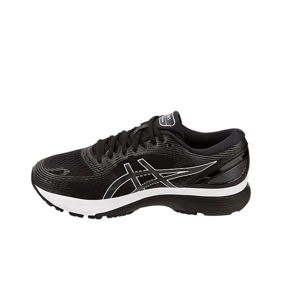 Asics Gel Nimbus 21 2E Wide 'Black'