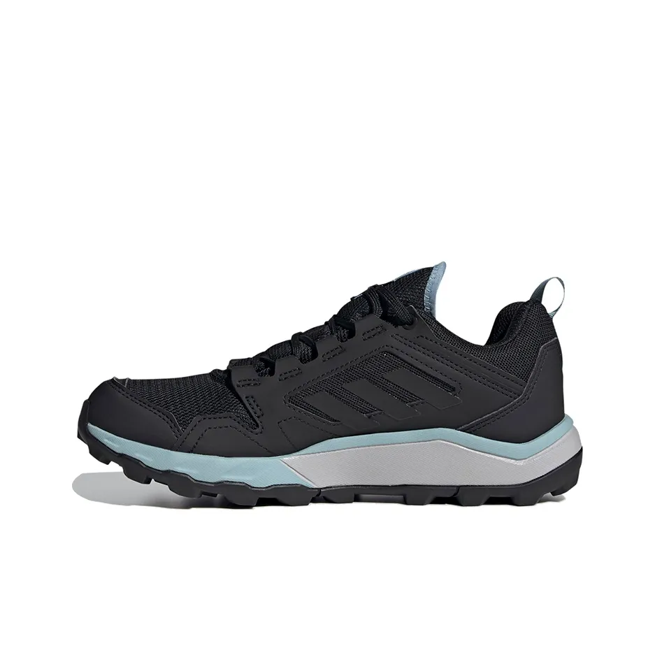 Adidas Terrex Agravic Tr GoreTex Trail 'Black Blue Grey' Women's