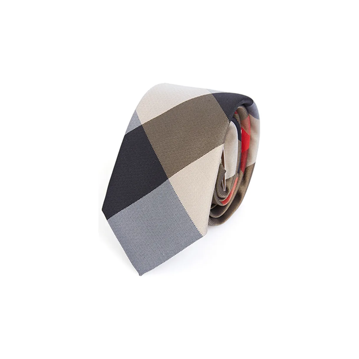 Burberry Ties Men's Archive Beige