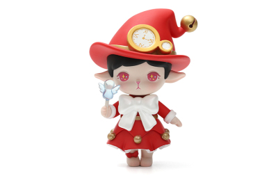 徐冬冬个人收藏级手办 徐冬冬个人收藏级手办