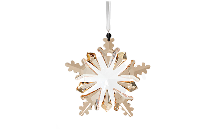 Подвеска Swarovski Winter Sparkle (прозрачная)