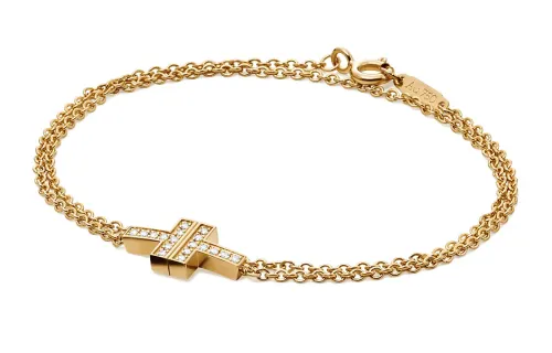 TIFFANY & CO. T Bracelets Women's